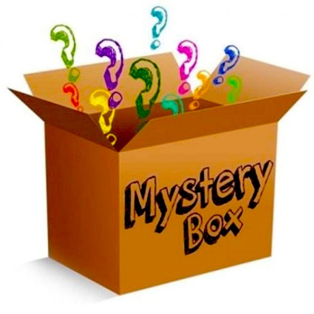 Mystery Box of Color Street Nail Polish Strips